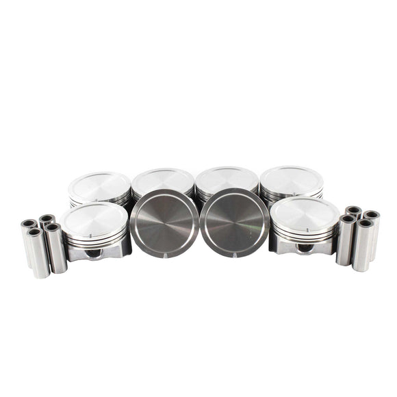 Piston Set 1999-2003 Chevrolet,GMC,Hummer 6.0L (Oversizes Available)