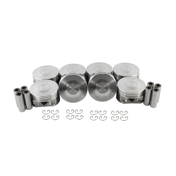 Piston Set (Oversizes Available) 2000-2003 Cadillac 4.6L