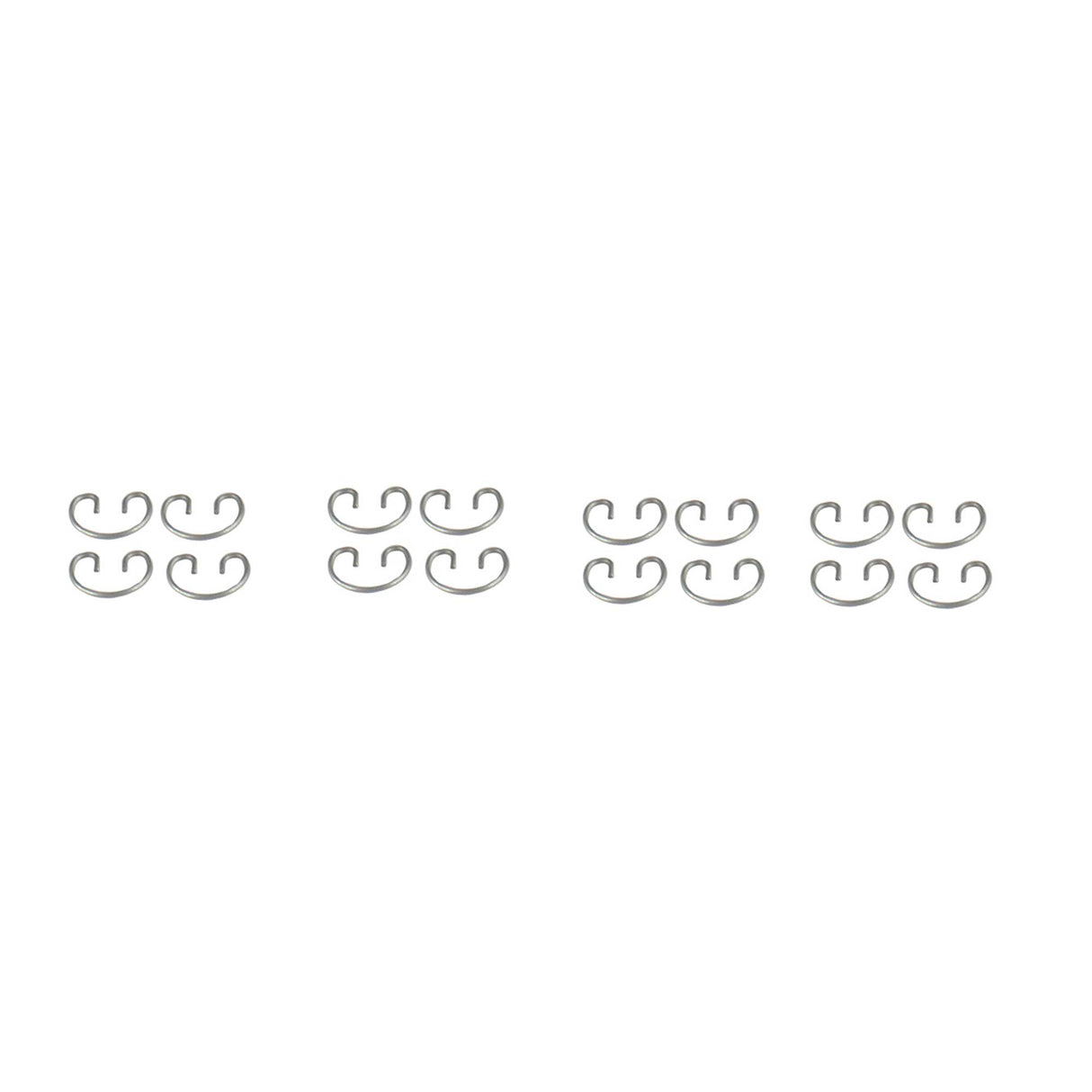 Piston Set (Oversizes Available) 2000-2003 Cadillac 4.6L