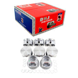 Piston Set 2002-2004 Cadillac,Chevrolet 6.0L (Oversizes Available)