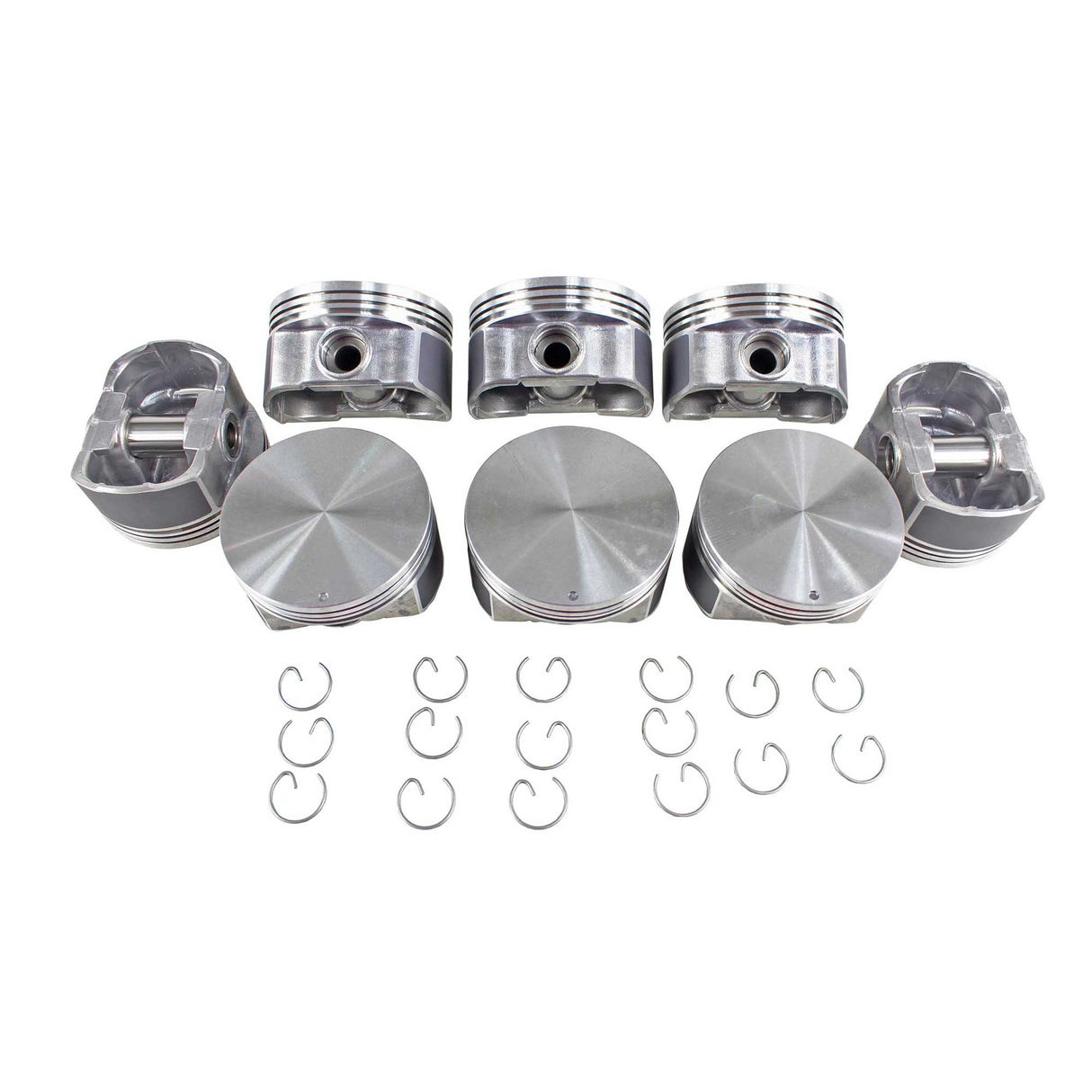 Piston Set 2002-2004 Cadillac,Chevrolet 6.0L (Oversizes Available)