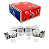 Piston Set (Oversizes Available) 2004-2011 Buick 4.6L