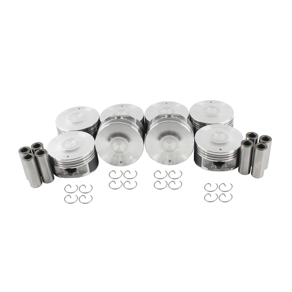 Piston Set (Oversizes Available) 2004-2011 Buick 4.6L