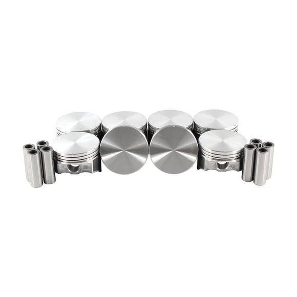 Piston Set 1999-2004 Chevrolet,GMC 4.8L (Oversizes Available)