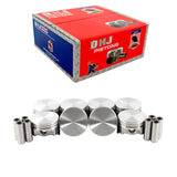 Piston Set 1999-2004 Chevrolet,GMC 4.8L (Oversizes Available)