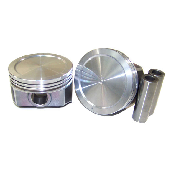 Piston Set 1999-2004 Buick,Cadillac,Chevrolet,GMC,Isuzu 5.3L (Oversizes Available)