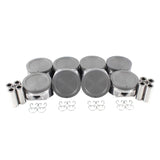 Piston Set 2004-2007 Buick,Cadillac,Chevrolet,GMC,Isuzu 5.3L (Oversizes Available)