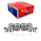 Piston Set 2005-2017 Cadillac,Chevrolet,GMC,Pontiac,Saab 6.0L (Oversizes Available)