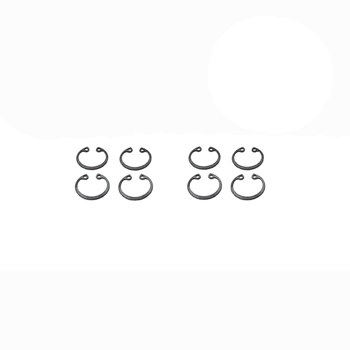 Piston Set 2000-2008 Chevrolet,Oldsmobile,Pontiac,Saturn 2.2L (Oversizes Available)