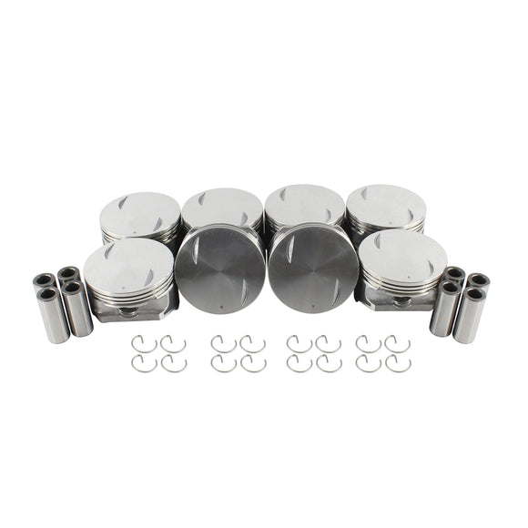 Piston Set (Oversizes Available) 2001-2007 Chevrolet 8.1L