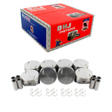 Piston Set (Oversizes Available) 2001-2007 Chevrolet 8.1L