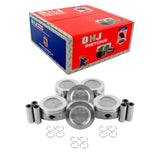 Piston Set 1996-2007 Buick,Chevrolet,Oldsmobile,Pontiac 3.8L (Oversizes Available)