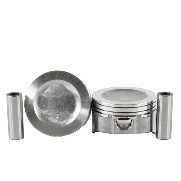 Piston Set 1996-2007 Buick,Chevrolet,Oldsmobile,Pontiac 3.8L (Oversizes Available)