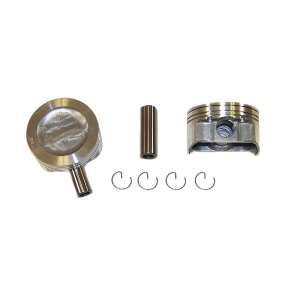 Piston Set 1996-2007 Buick,Chevrolet,Oldsmobile,Pontiac 3.8L (Oversizes Available)