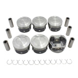 Piston Set (Oversizes Available) 2006-2009 Buick 4.2L