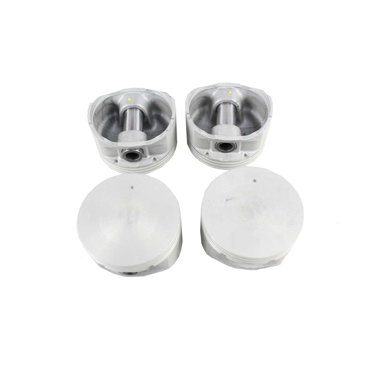 Piston Set 2000-2003 Isuzu 2.2L (Oversizes Available)
