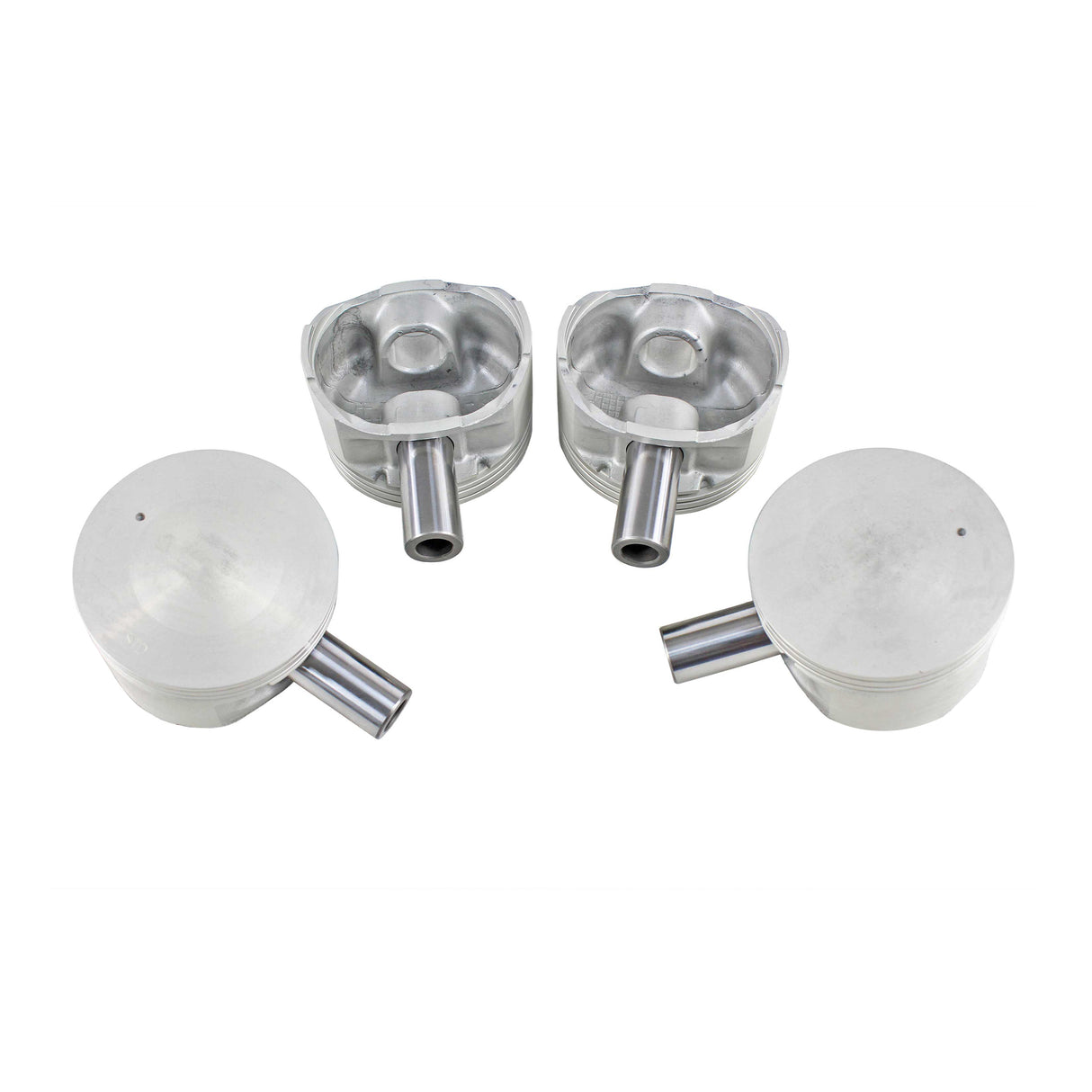 Piston Set 2000-2003 Isuzu 2.2L (Oversizes Available)