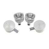 Piston Set 2000-2003 Isuzu 2.2L (Oversizes Available)