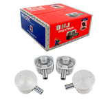 Piston Set 2000-2003 Isuzu 2.2L (Oversizes Available)