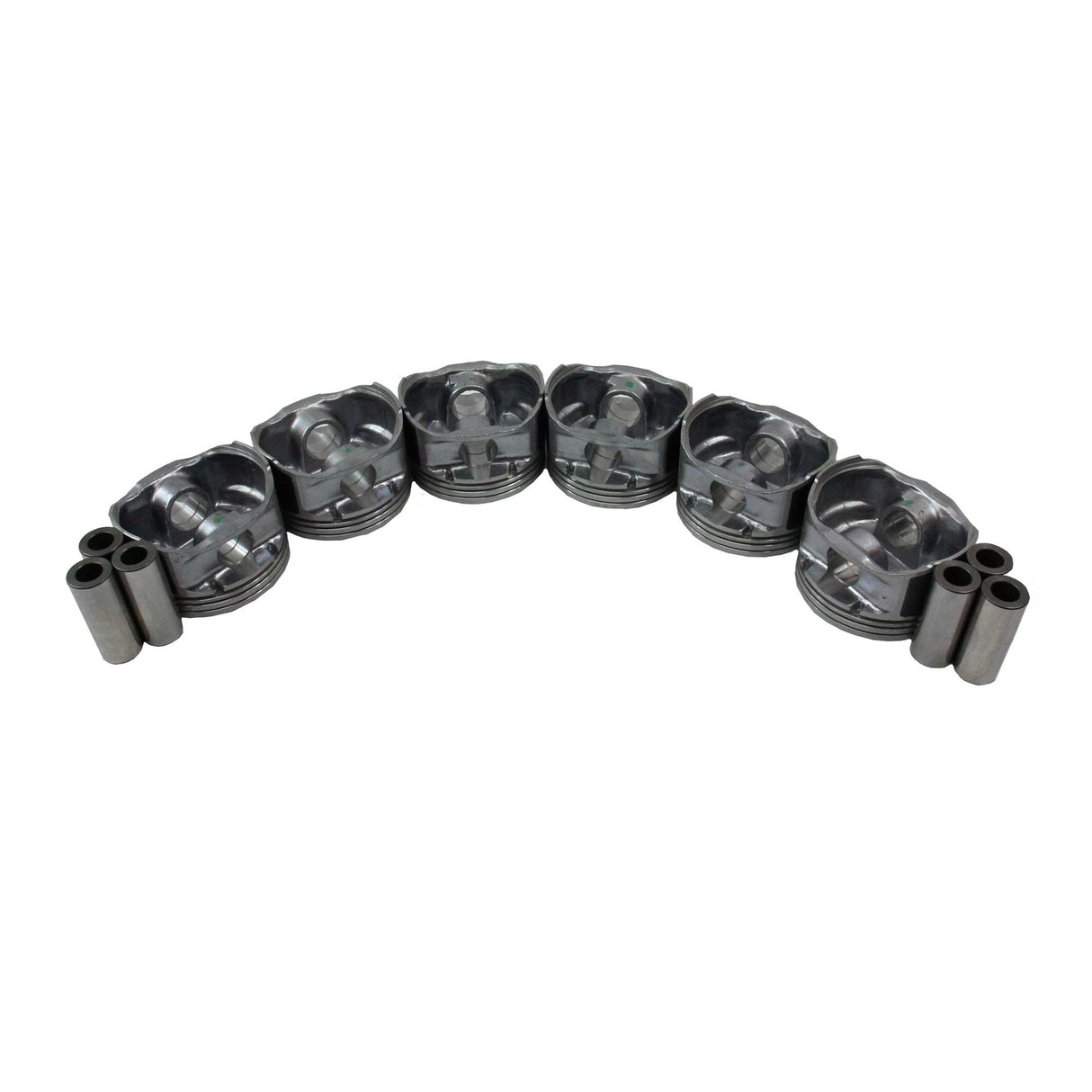 Piston Set (Oversizes Available) 2004-2007 Buick 3.5L