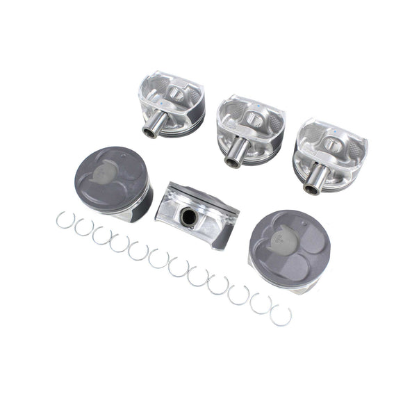 Piston Set 2008-2017 Buick,Cadillac,Chevrolet,GMC,Saturn 3.6L (Oversizes Available)