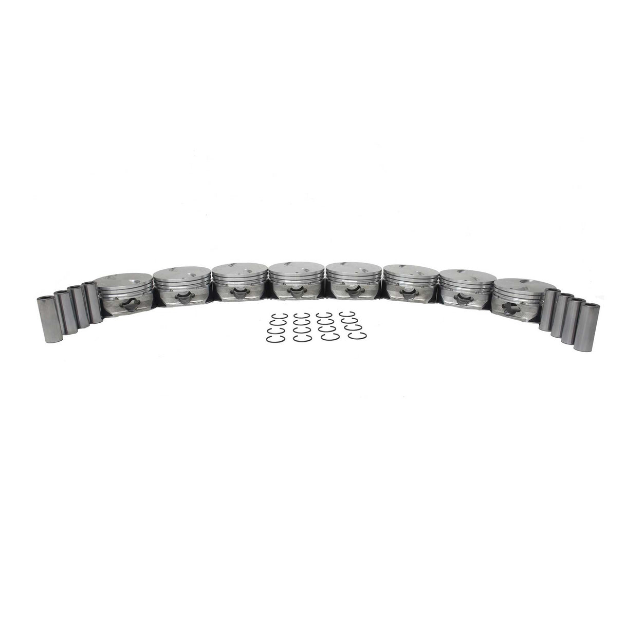 Piston Set 2010-2015 Cadillac, Chevrolet, GMC 6.2L V8 (Oversizes Available)