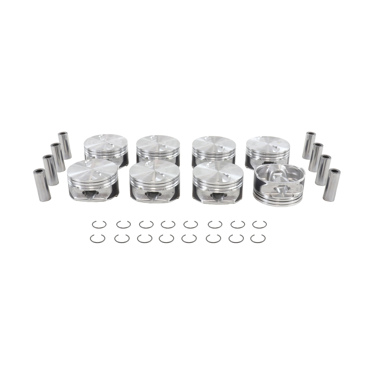 Piston Set 2007-2009 Cadillac,Chevrolet,GMC,Hummer 6.2L (Oversizes Available)