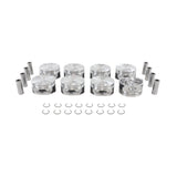 Piston Set 2007-2009 Cadillac,Chevrolet,GMC,Hummer 6.2L (Oversizes Available)