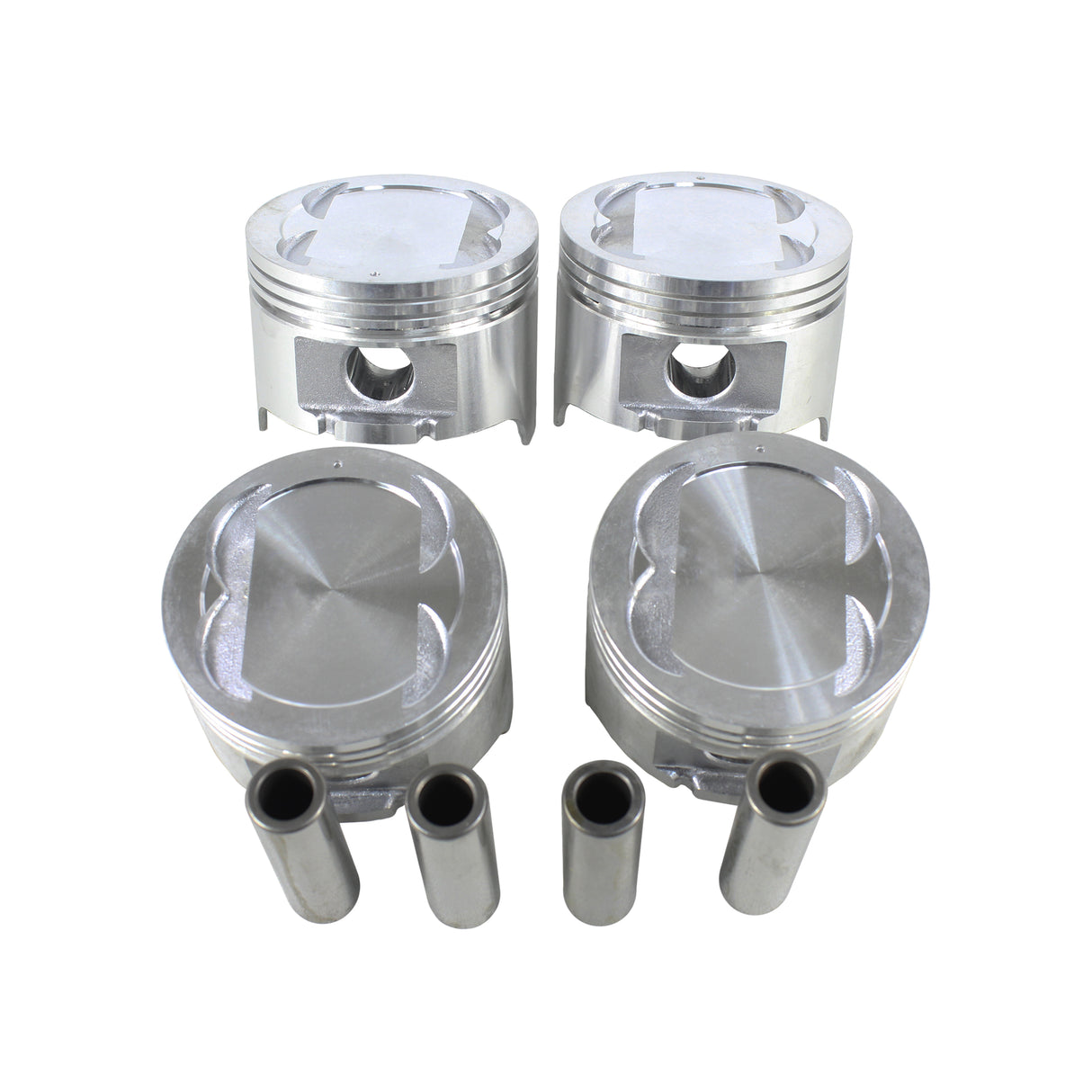 Piston Set 1990-1993 Geo,Isuzu 1.6L (Oversizes Available)