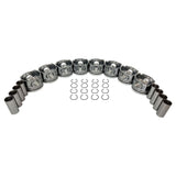 Piston Set 2010-2016 Chevrolet,GMC 6.6L (Oversizes Available)