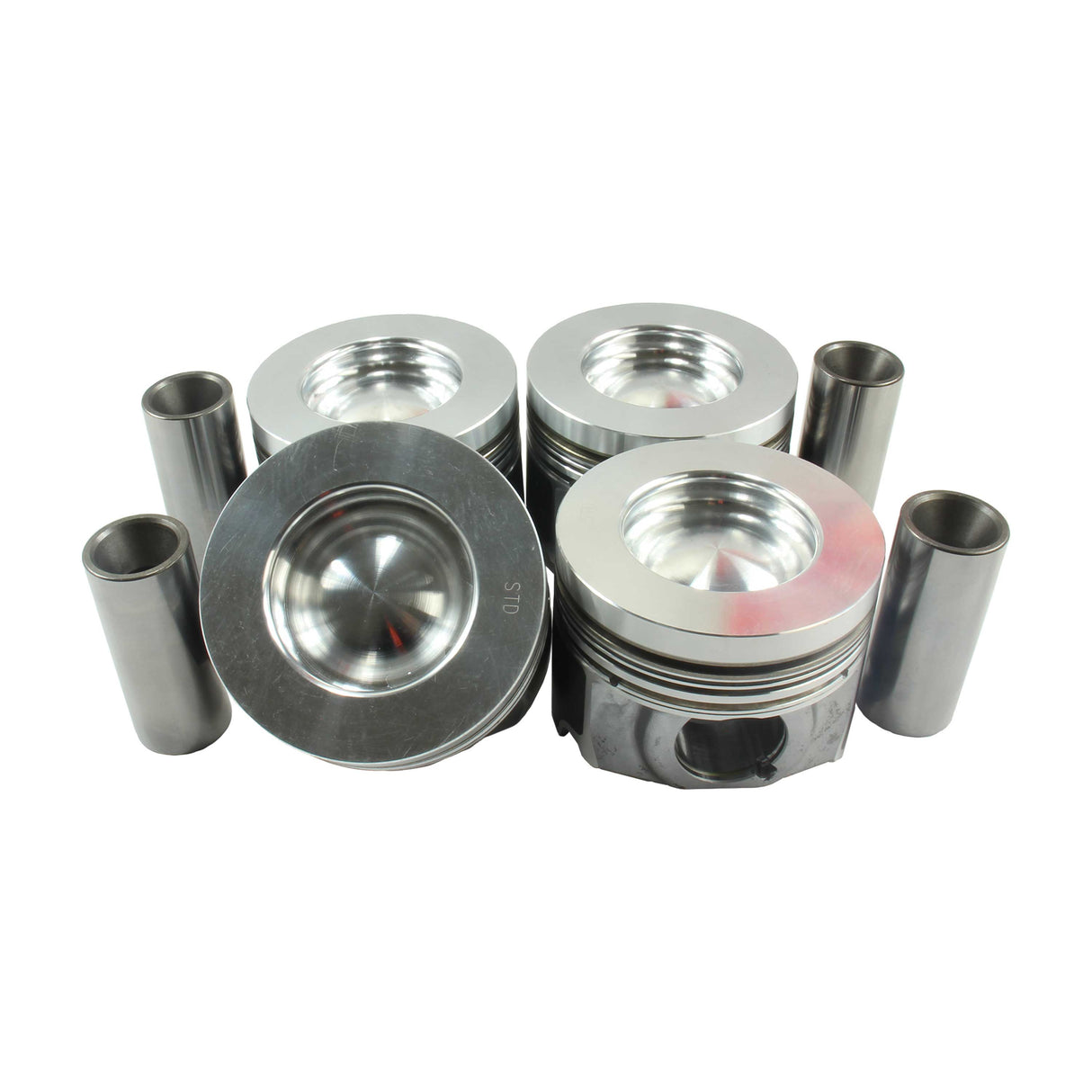 6.6L V8 Engine Rebuild Kit 2010-2016 6.6L V8 Chevrolet & GMC