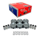 Standard size Complete Piston Set 2016-2022 Cadillac 3.0L