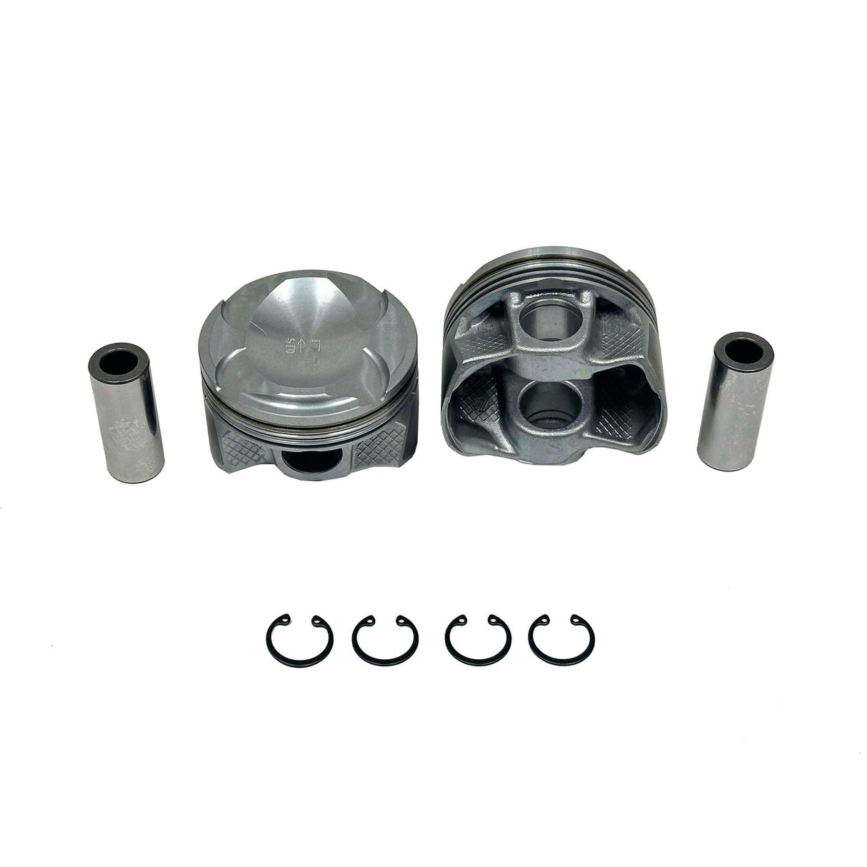 Standard size Complete Piston Set 2016-2022 Cadillac 3.0L