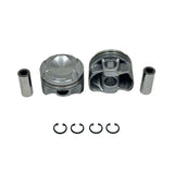 Standard size Complete Piston Set 2016-2022 Cadillac 3.0L