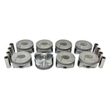 Piston Set 2014-2022 Chevrolet  6.2L (Oversizes Available)