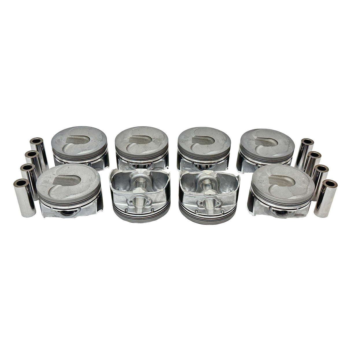 Piston Set 2014-2022 Chevrolet  6.2L (Oversizes Available)