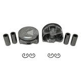 Standard size Complete Piston Set 2016-2022 Buick 3.6L