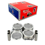 Piston Set 1992-2000 Buick,Chevrolet,GMC,Isuzu,Oldsmobile,Pontiac 2.2L (Oversizes Available)