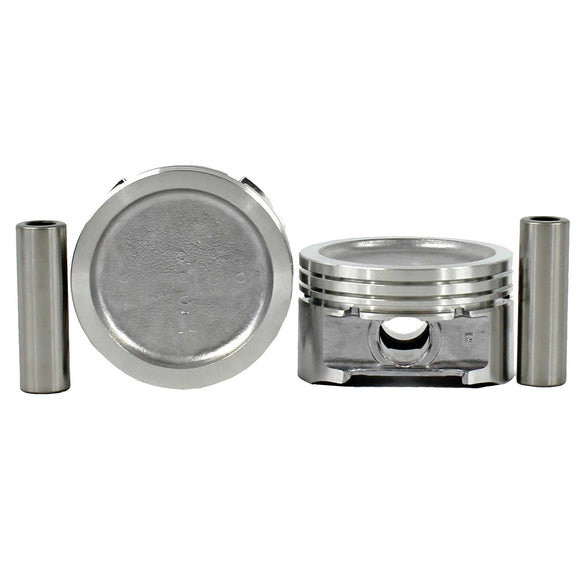 Piston Set 1992-2000 Buick,Chevrolet,GMC,Isuzu,Oldsmobile,Pontiac 2.2L (Oversizes Available)