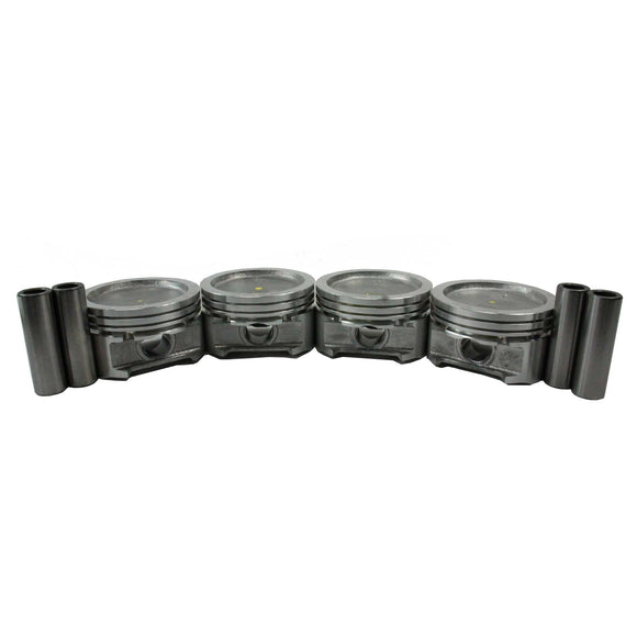 Piston Set 1992-2000 Buick,Chevrolet,GMC,Isuzu,Oldsmobile,Pontiac 2.2L (Oversizes Available)