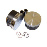 Piston Set 1999-2002 Chevrolet,Oldsmobile,Pontiac 2.4L (Oversizes Available)