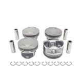 Piston Set (Oversizes Available) 2009-2011 Chevrolet 2.2L