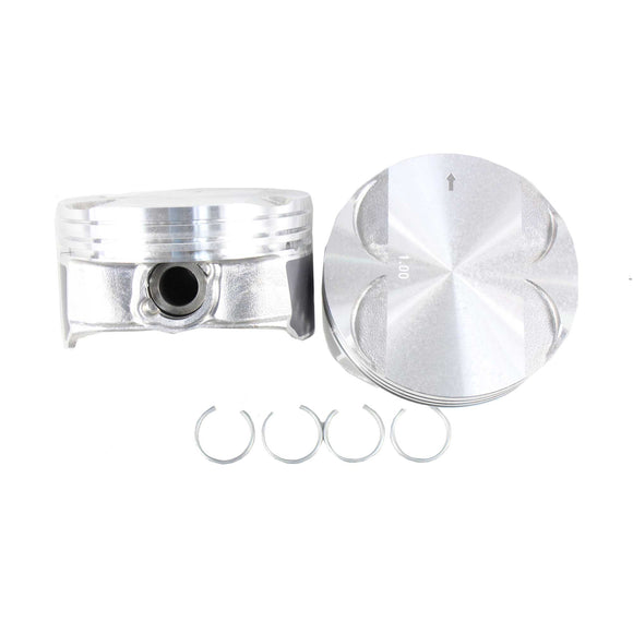 Piston Set 2006-2017 Buick,Chevrolet,GMC,Pontiac,Saturn 2.4L (Oversizes Available)