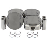 Piston Set 2009-2011 Chevrolet,Pontiac 1.6L (Oversizes Available)