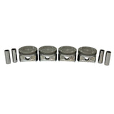 Piston Set (Oversizes Available) 2011-2016 Cadillac 1.4L