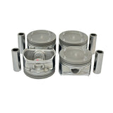 Piston Set (Oversizes Available) 2011-2016 Cadillac 1.4L