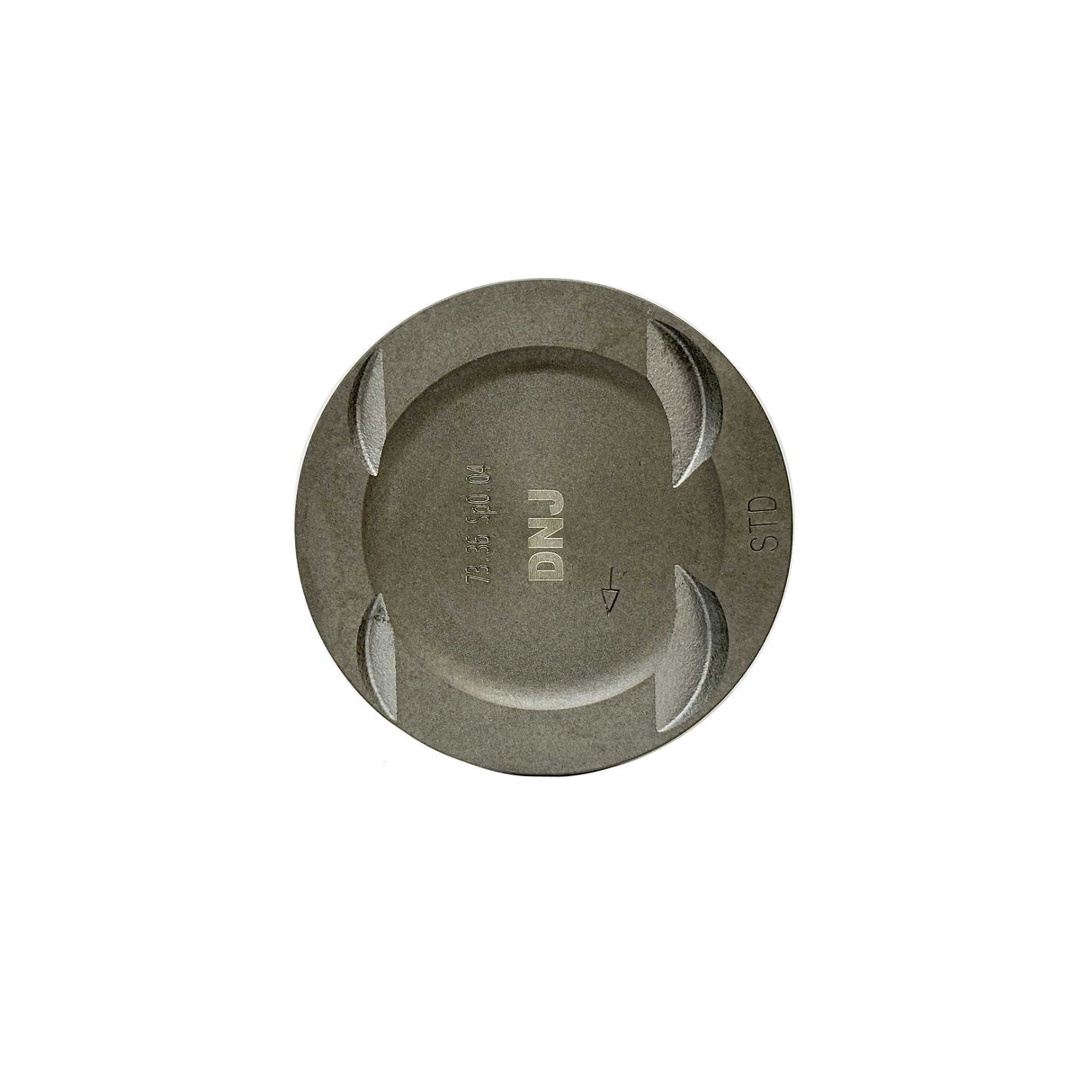 Piston Set (Oversizes Available) 2011-2016 Cadillac 1.4L