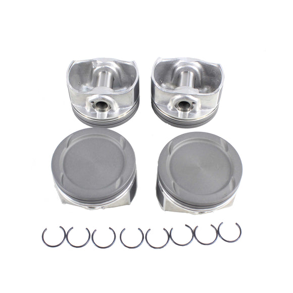 Piston Set (Oversizes Available) 2011-2021 Buick 1.4L