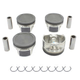 Piston Set (Oversizes Available) 2011-2021 Buick 1.4L