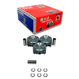 Standard size Complete Piston Set 2020-2022 Buick Chevrolet 1.3L